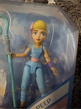 Bo Peep Toy Story Pixar